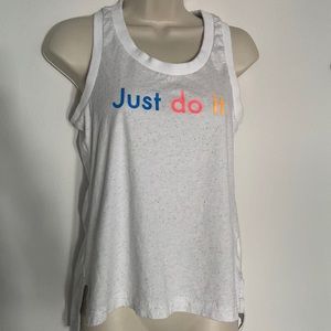 2/$20 Nike Racerback Tank